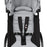 Stokke YOYO3 Complete Stroller - White/Stone