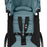 Stokke YOYO3 Complete Stroller - White/Aqua
