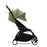 Stokke YOYO3 Complete Stroller - Black/Olive