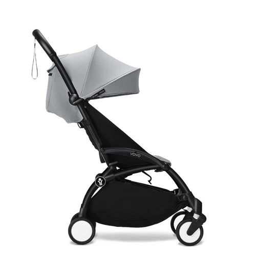 Stokke YOYO3 Stroller from 6 months  - Black/Stone