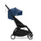 Stokke YOYO3 Complete Stroller - Black/Air France