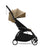 Stokke YOYO3 Complete Stroller - Black/Toffee