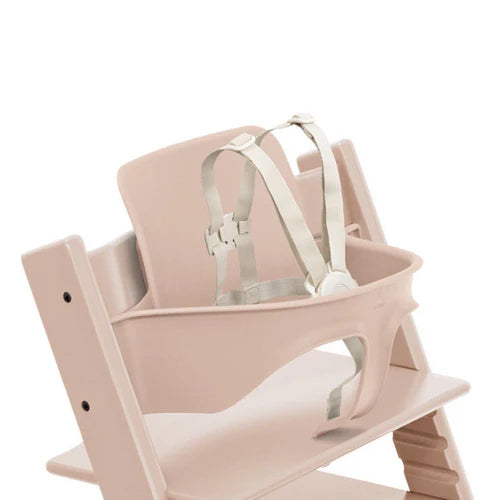 Stokke Tripp Trapp 2 High Chair - Serene Pink
