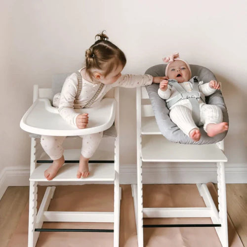 stokke tripp trapp bassinet Stokke Tripp Trapp 2 Complete + Newborn Set
