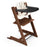 Stokke Tripp Trapp 2 Complete + Newborn Set - Oak Warm Brown/Wheat Cream