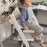 Stokke Tripp Trapp 2 High Chair - White Newborn Grey Set