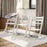 Stokke Tripp Trapp 2 High Chair - White Newborn Grey Set
