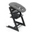 Stokke Tripp Trapp 2 High Chair - Black Anthracite NB Set