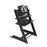 Stokke Tripp Trapp 2 High Chair - Black Anthracite NB Set