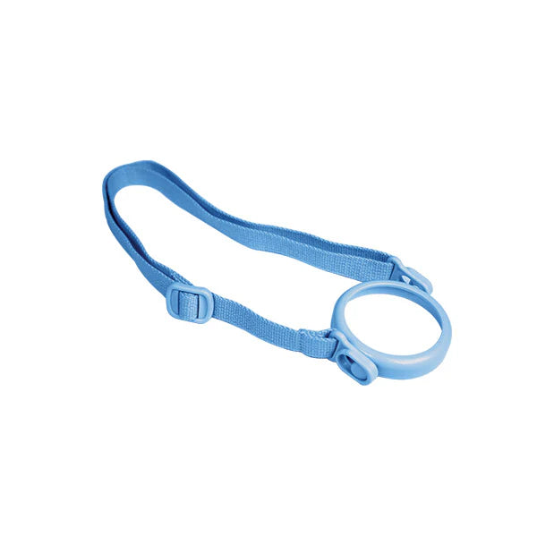 Grosmimi Straw Cup Strap - Sky Blue