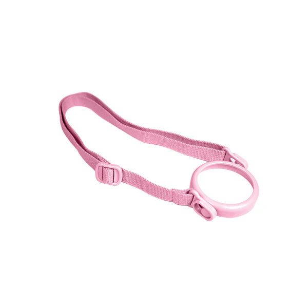 Grosmimi Straw Cup Strap - Pink