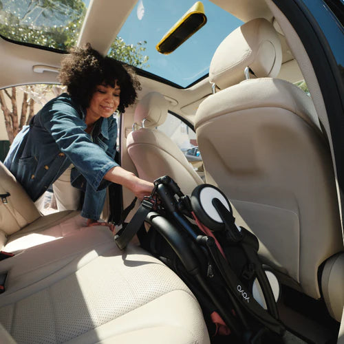 Stokke YOYO3 Complete Stroller - Black/Black