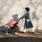 Stokke YOYO3 Complete Stroller - Black/Air France