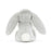 Jellycat Bashful Grey Bunny Soother