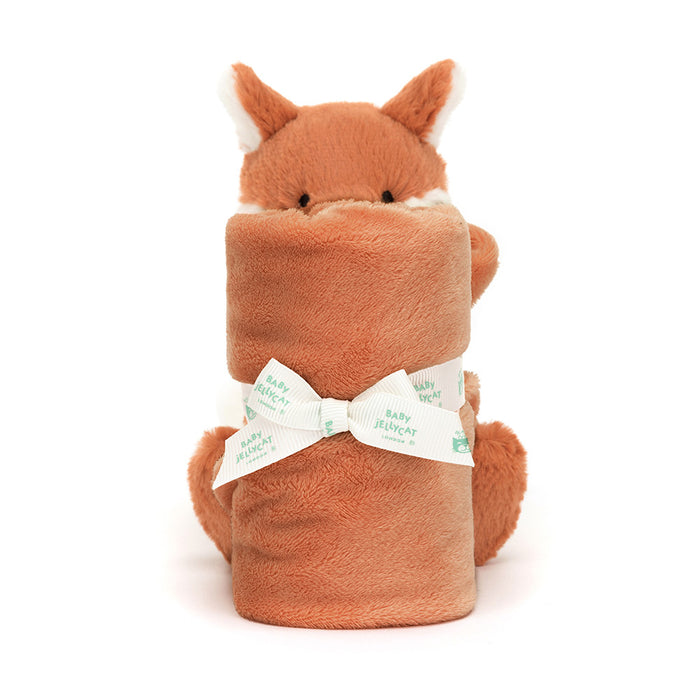 JellyCat Bashful Fox Cub Soother