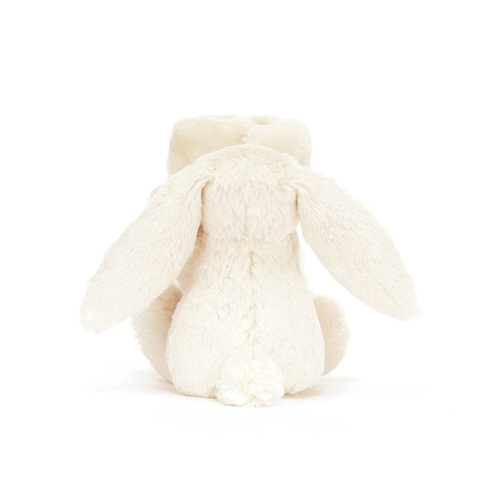 Jellycat Blossom Cream Bunny 'Berry' Soother STH4MS