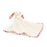 Jellycat Blossom Cream Bunny 'Berry' Soother STH4MS