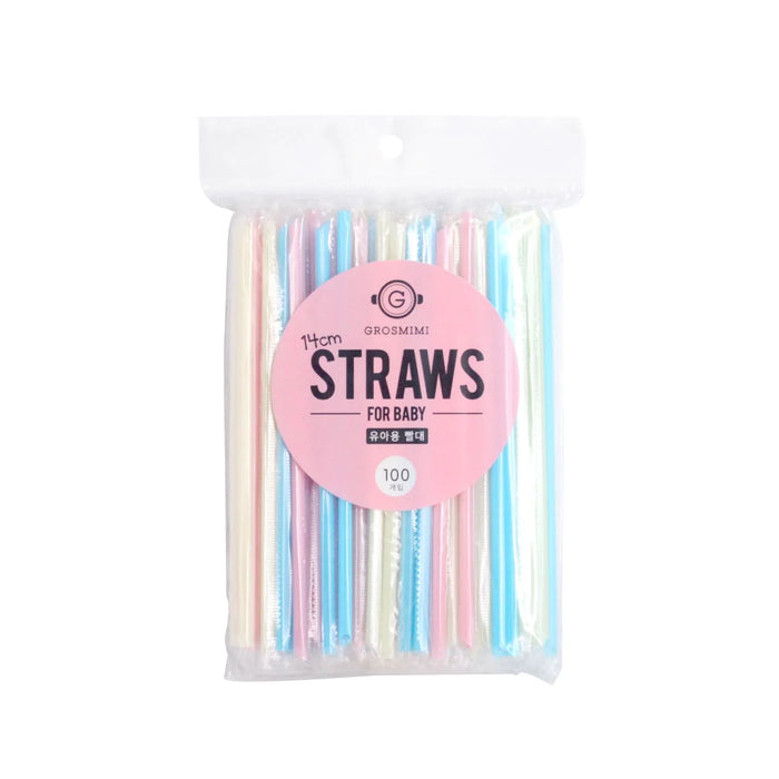 Grosmimi Straws For Baby And Kids 14cm