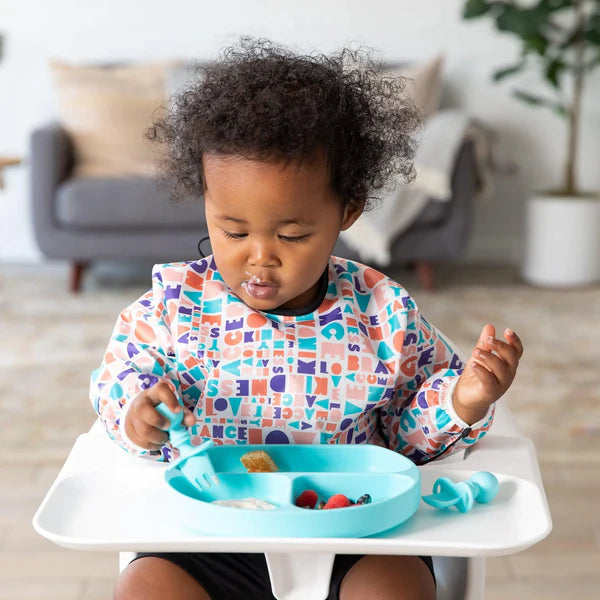 Bumkins Sleeved Bib - Element of Kindness