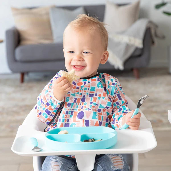 Bumkins Sleeved Bib - Element of Kindness