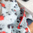 Bumkins Sleeved Bib - Disney Mickey Mouse