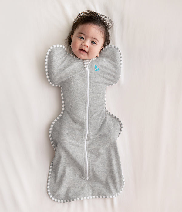 Love to Dream Swaddle Stage 1 Original Pallet 1.0TOG - Grey