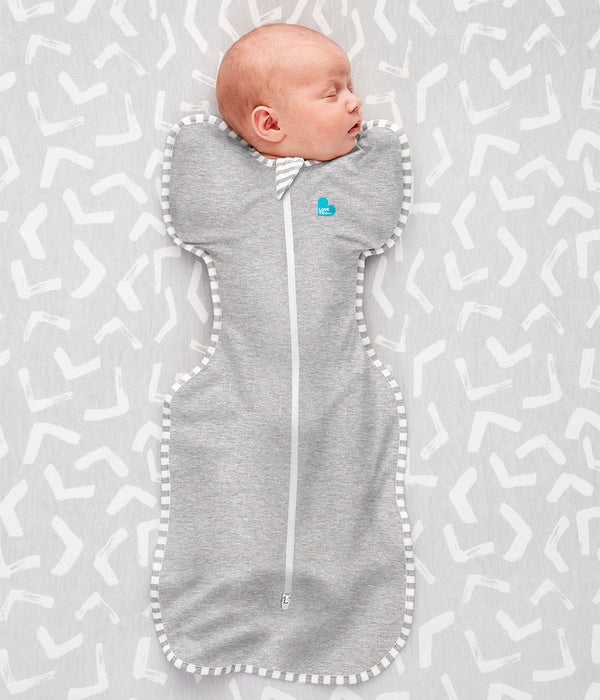 Love to Dream Swaddle Stage 1 Original Pallet 1.0TOG - Grey