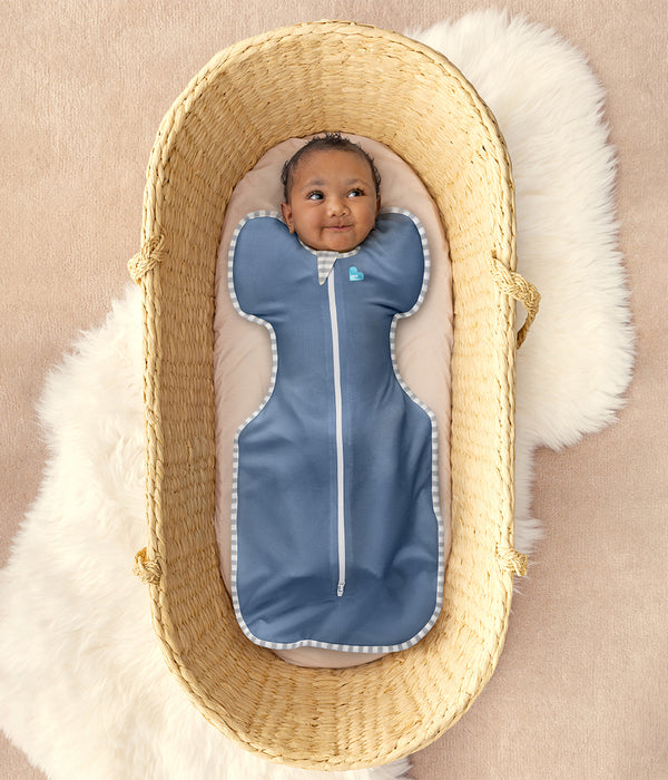 Love to Dream Swaddle Up Stage1 Original 1.0T - Denim