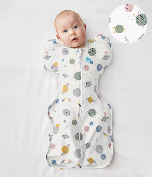 Love To Dream Swaddle Stage1 LITE 0.2T - Space