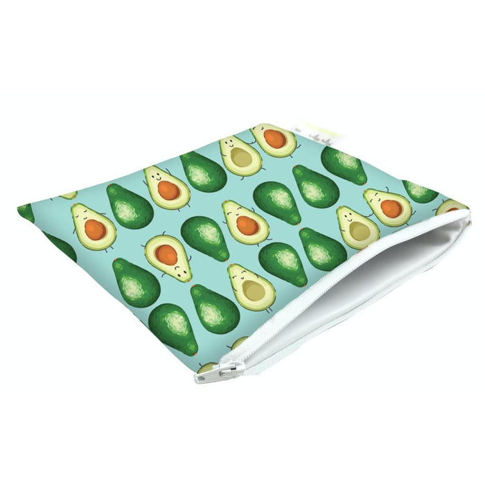 Itzy Ritzy Snack Bag - Guac Star