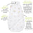 Perlim Pin Pin Cotton Sleep Bag 0.7 tog - Lemons