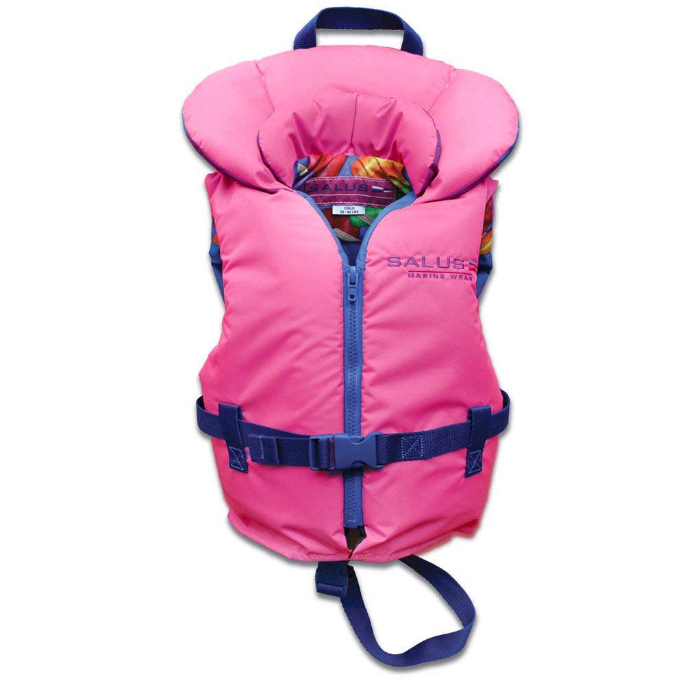 Salus Nimbus Infant Vest 20-30 lbs Pink