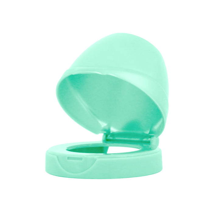 Grosmimi One-Touch Cap - Aqua Green