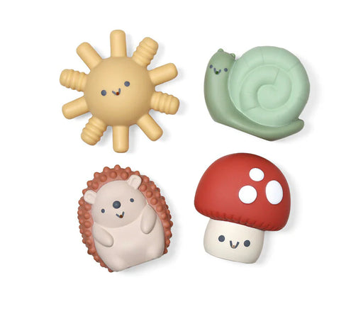 Itzy Ritzy Squirt 4pk Bath