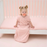 Nest Designs Pantone Long Sleeve Sleep Bag 1.0T - Rose Smoke