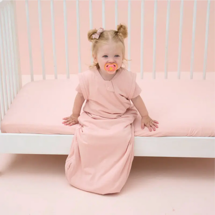 Nest Designs Pantone Long Sleeve Sleep Bag 1.0T - Rose Smoke