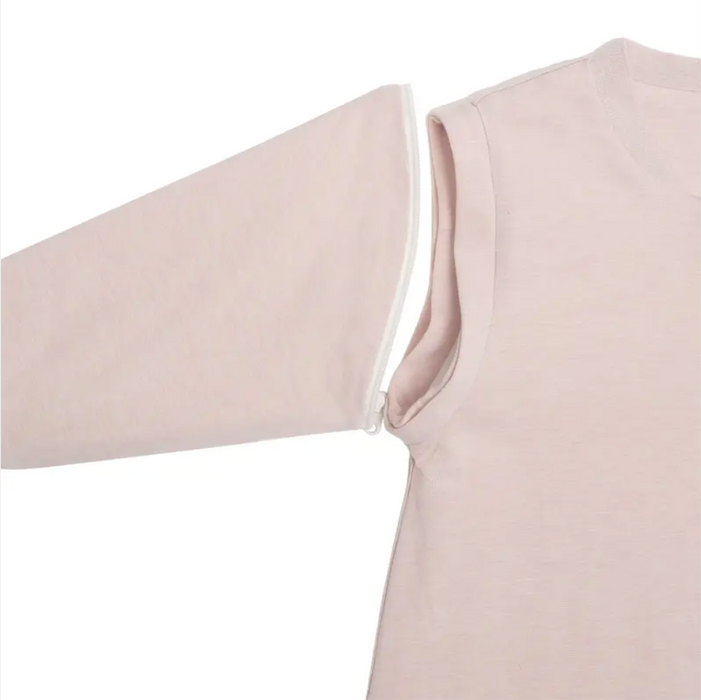 Nest Designs Pantone Long Sleeve Sleep Bag 1.0T - Rose Smoke