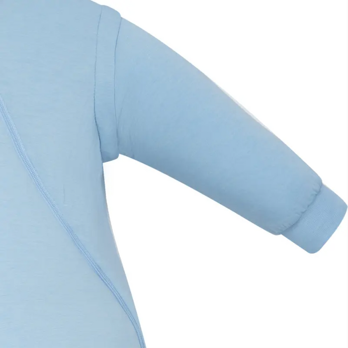 Nest Designs Pantone Long Sleeve Sleep Bag 1.0T - Forget-Me-Not