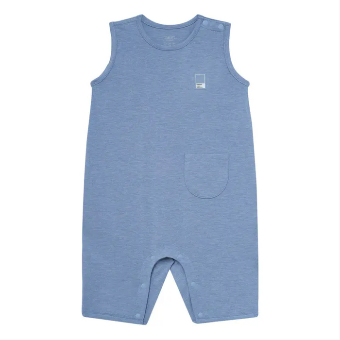Nest Designs Sleeveless Romper - Troposphere