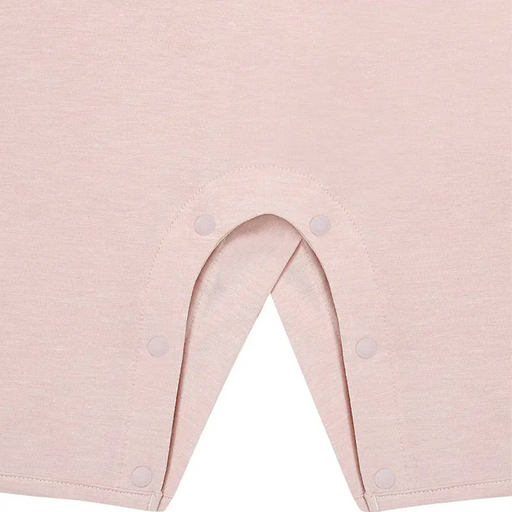 Nest Designs Sleeveless Romper - Rose Smoke