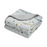 Nest Designs Small Cozy Blanket - Stars White