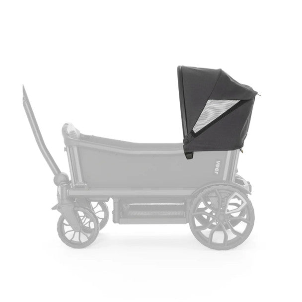 Veer Cruiser Canopy - Rose Quartz