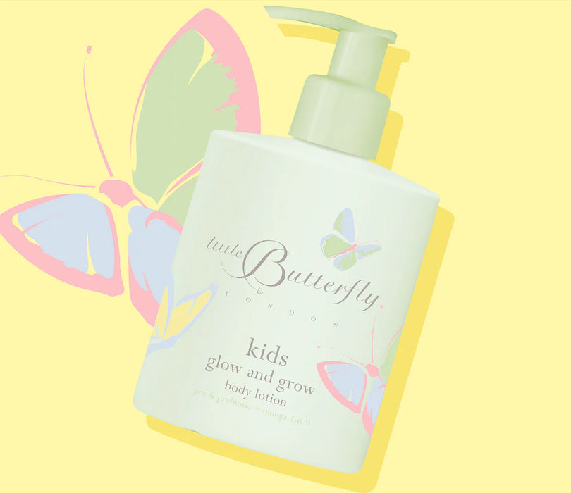 Little Butterfly Body Lotion Kids Glow & Grow