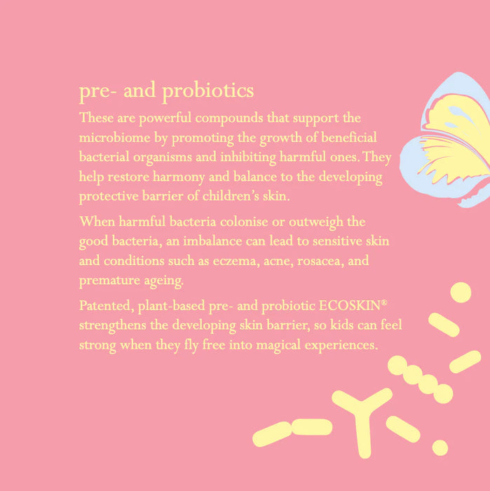 Little Butterfly Conditioning Shampoo Kids Hair To Dream