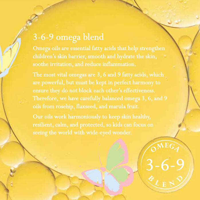 Little Butterfly Conditioning Shampoo Kids Hair To Dream