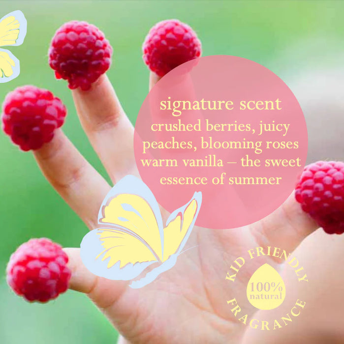 Little Butterfly Face Cream Kids All Day Fun Protection