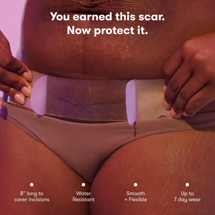 Frida Mom - C-Section Scar Patches