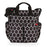 Skip Hop Duo Signature Diaper Bag - Deluxe Onyx