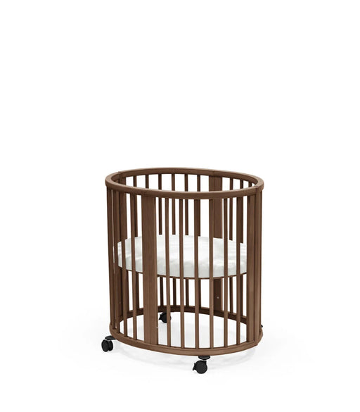 Stokke Sleepi V3 Mini Crib Bundle - Warm Brown