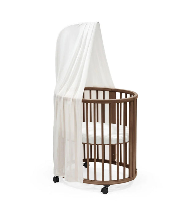 Stokke Sleepi V3 Mini Crib Bundle - Warm Brown